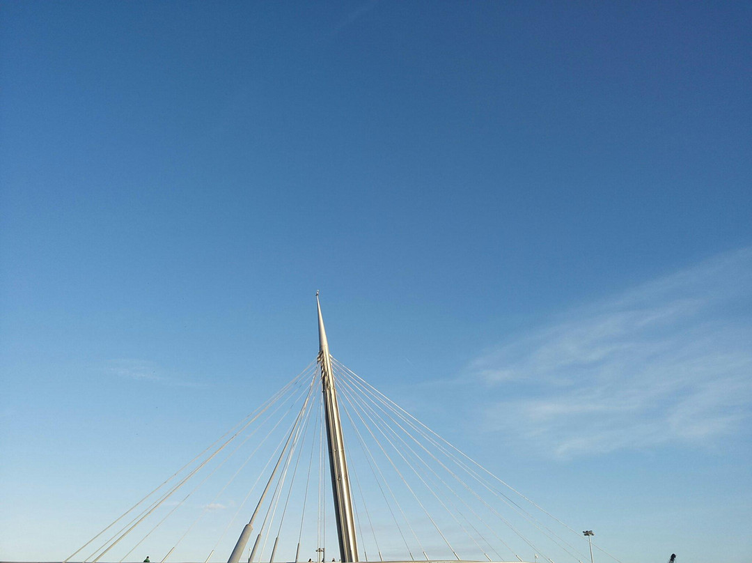 Ponte del Mare景点图片