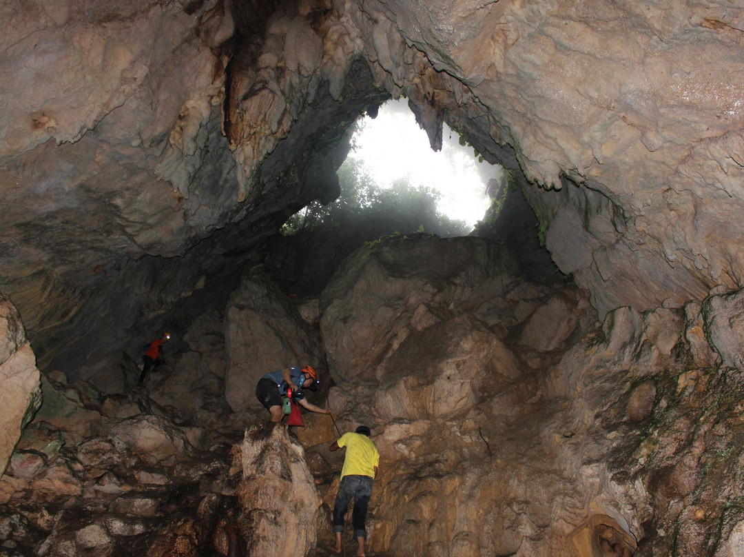 Kulabyaw Cave-达拉盖地必去景点