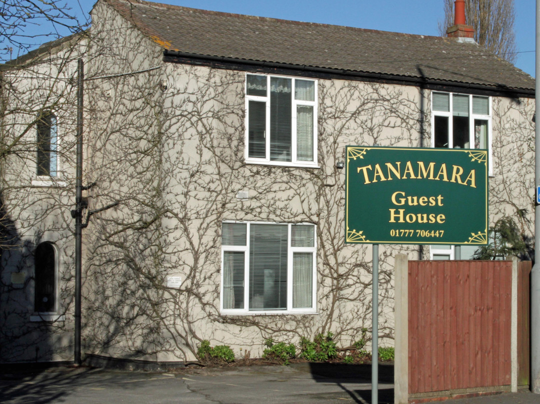Tanamara Guest House主图