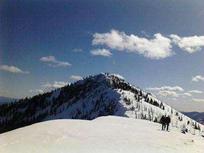 Colville National Forest景点图片