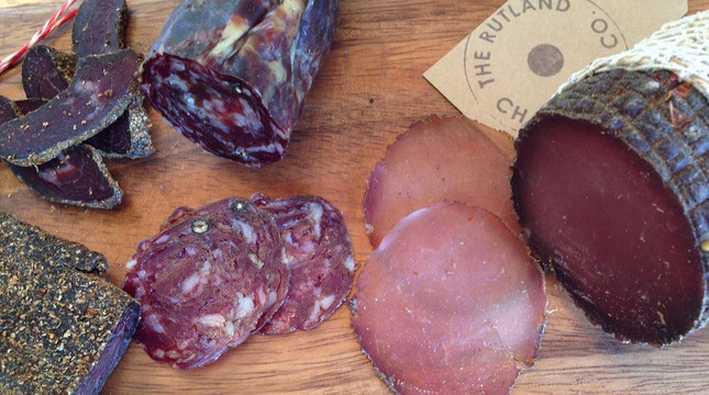 Farm Shop at the Grange-梅尔顿莫布雷必去景点