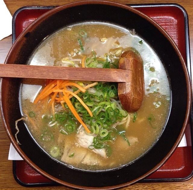 らーめん古潭堺東店