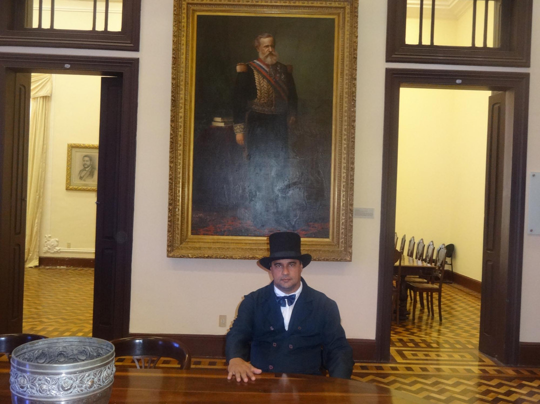 Museu da Tecnologia do Século XX-Maceio必去景点