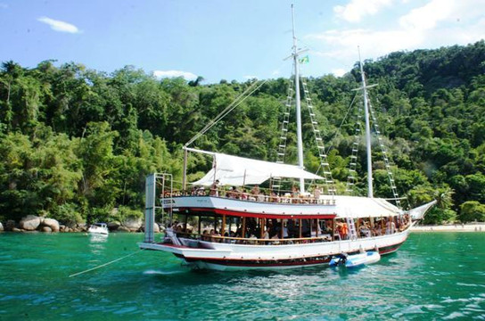 Escuna Zephyr-帕拉地必去景点