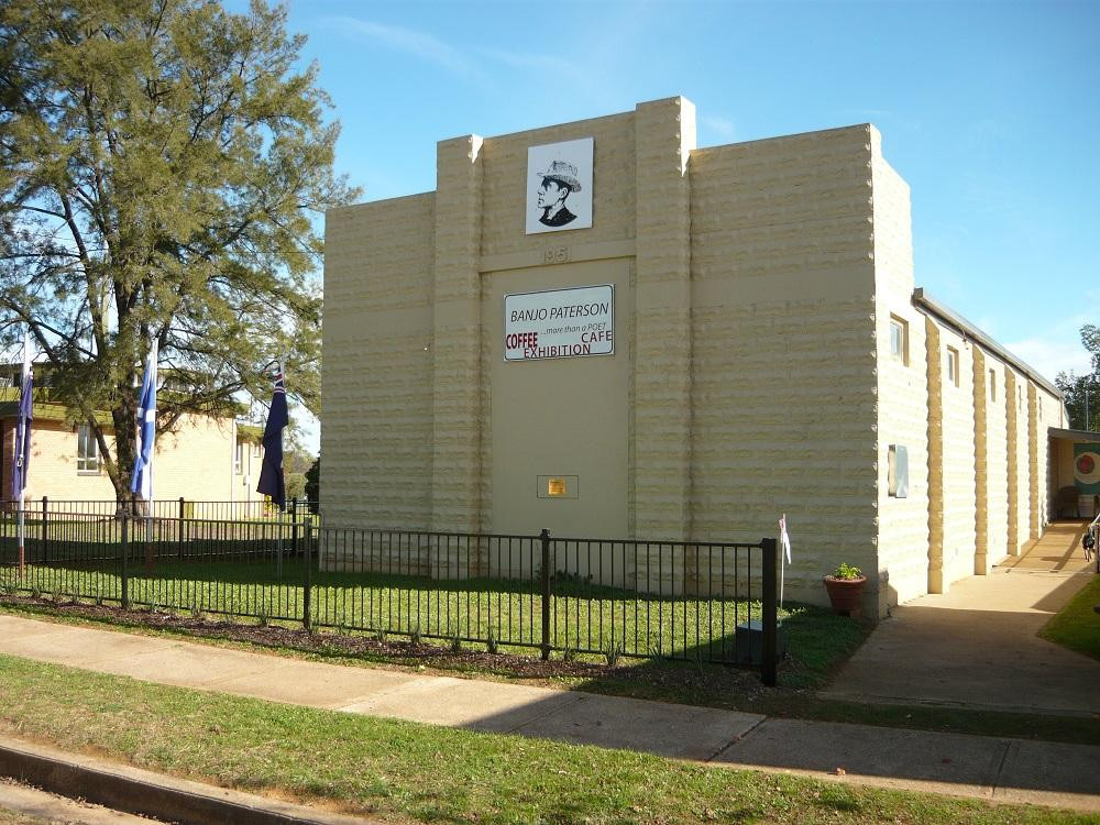 'Banjo Paterson ... more than a Poet' Exhibition-Yeoval必去景点