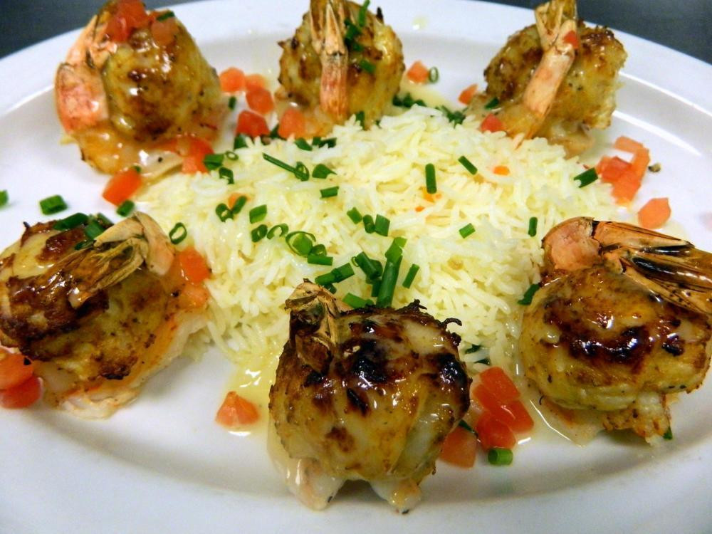 Two Rivers Steak & Fish House