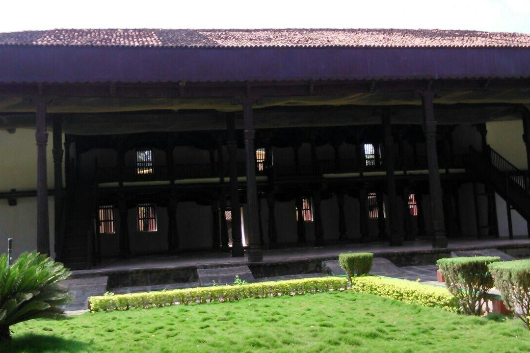 Shivappanaika Palace Museum景点图片