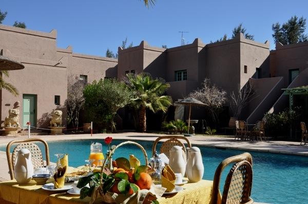 Hotel Tamassinte主图