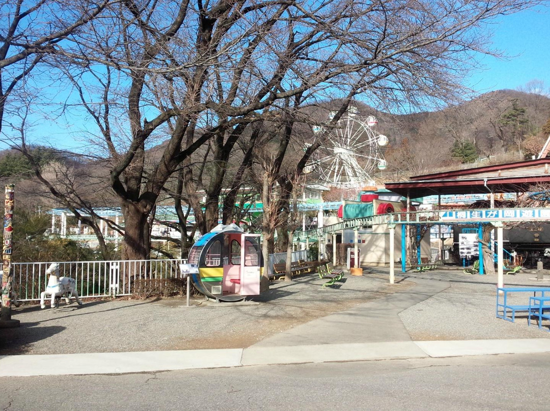 Kiryugaoka Amusement Park景点图片