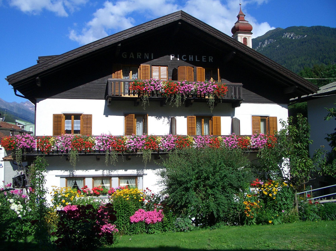 Colle Isarco酒店住宿-Aparthotel Pichler