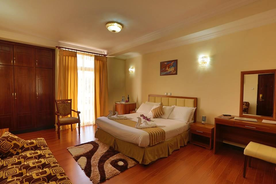 Bete Daniel Hotel主图