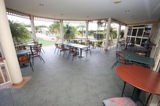 Western Heritage Motor Inn主图