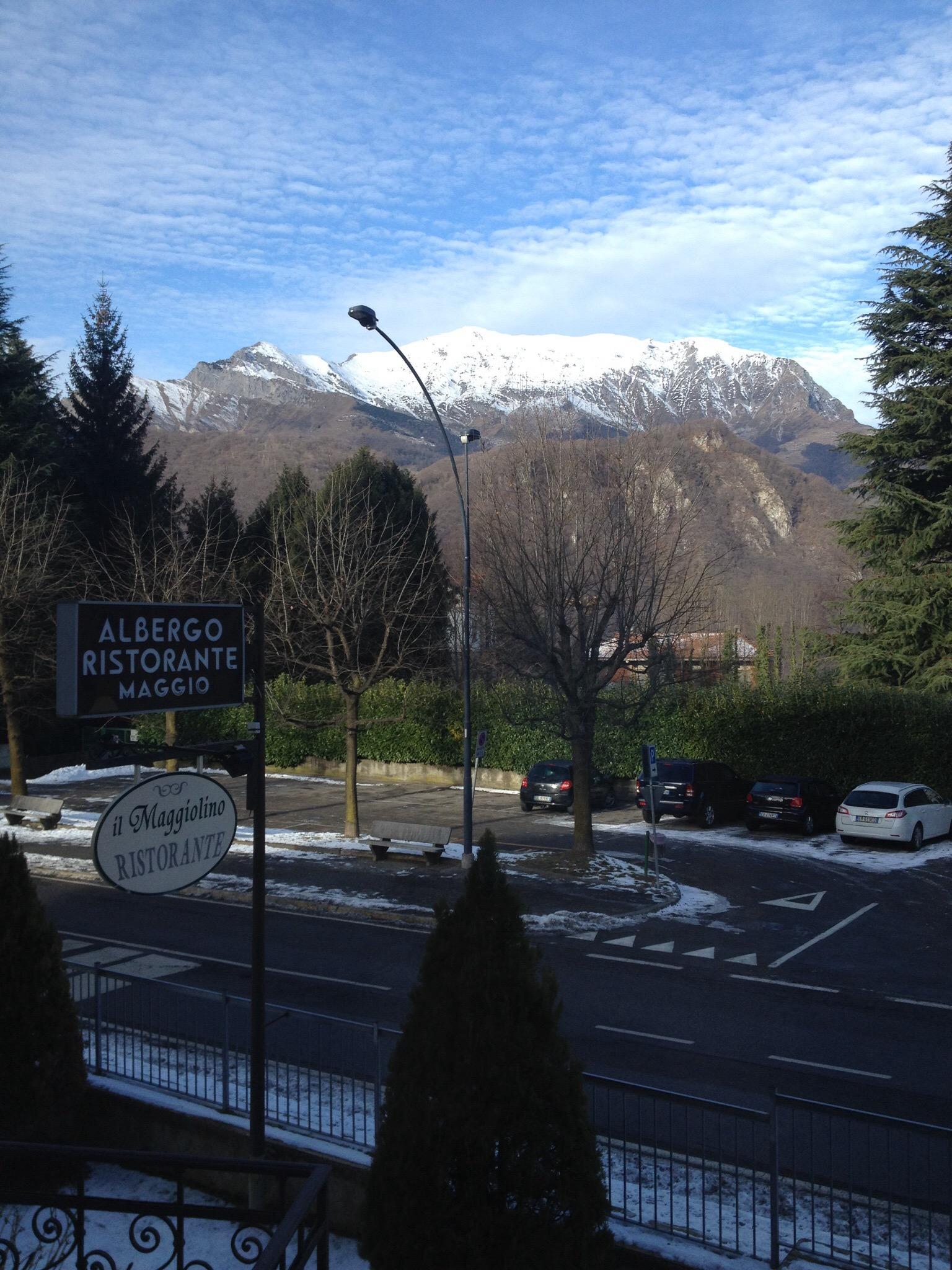 Albergo Maggio-酒店景观