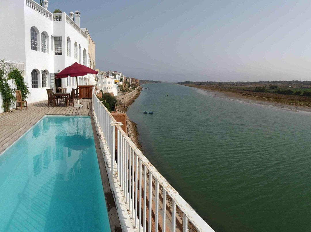 Azemmour酒店住宿-L'Oum Errebia