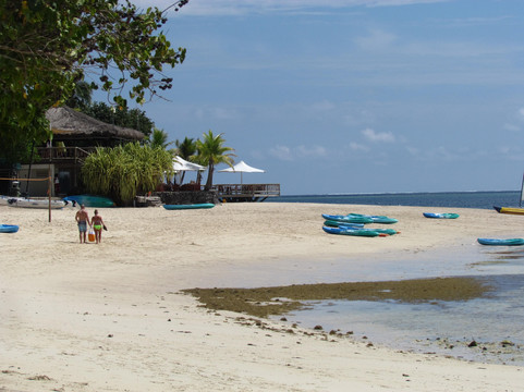 South Sea Cruises-丹娜努岛必去景点