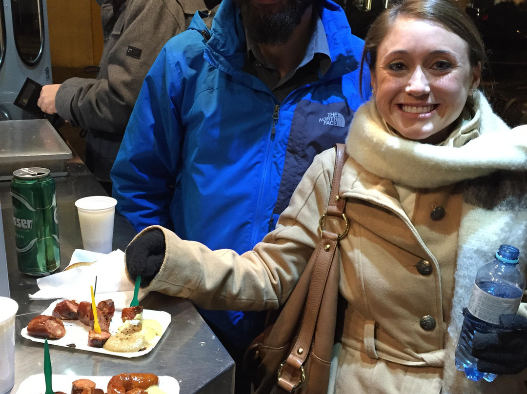 Vienna Food Walk-维也纳必去景点