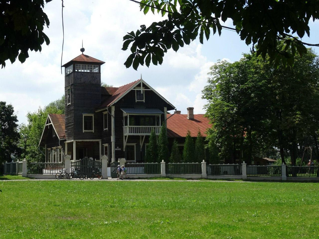 Loshitskiy Park-明斯克必去景点