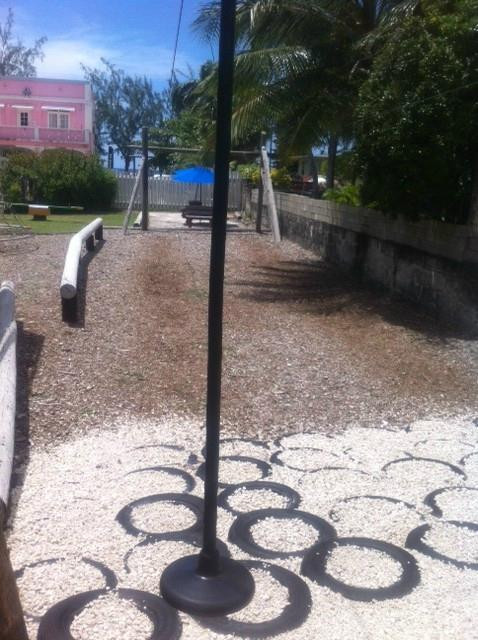 Arty's Play Park-布里奇顿必去景点