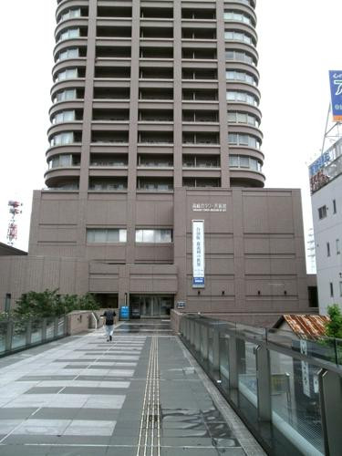 Takasaki Tower Museum景点图片