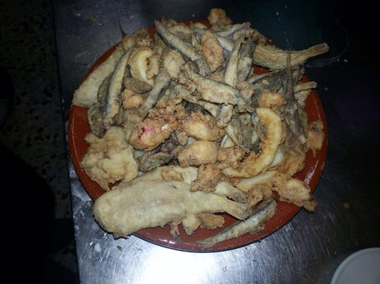 Bar Pescadores-阿尔赫西拉斯必去景点