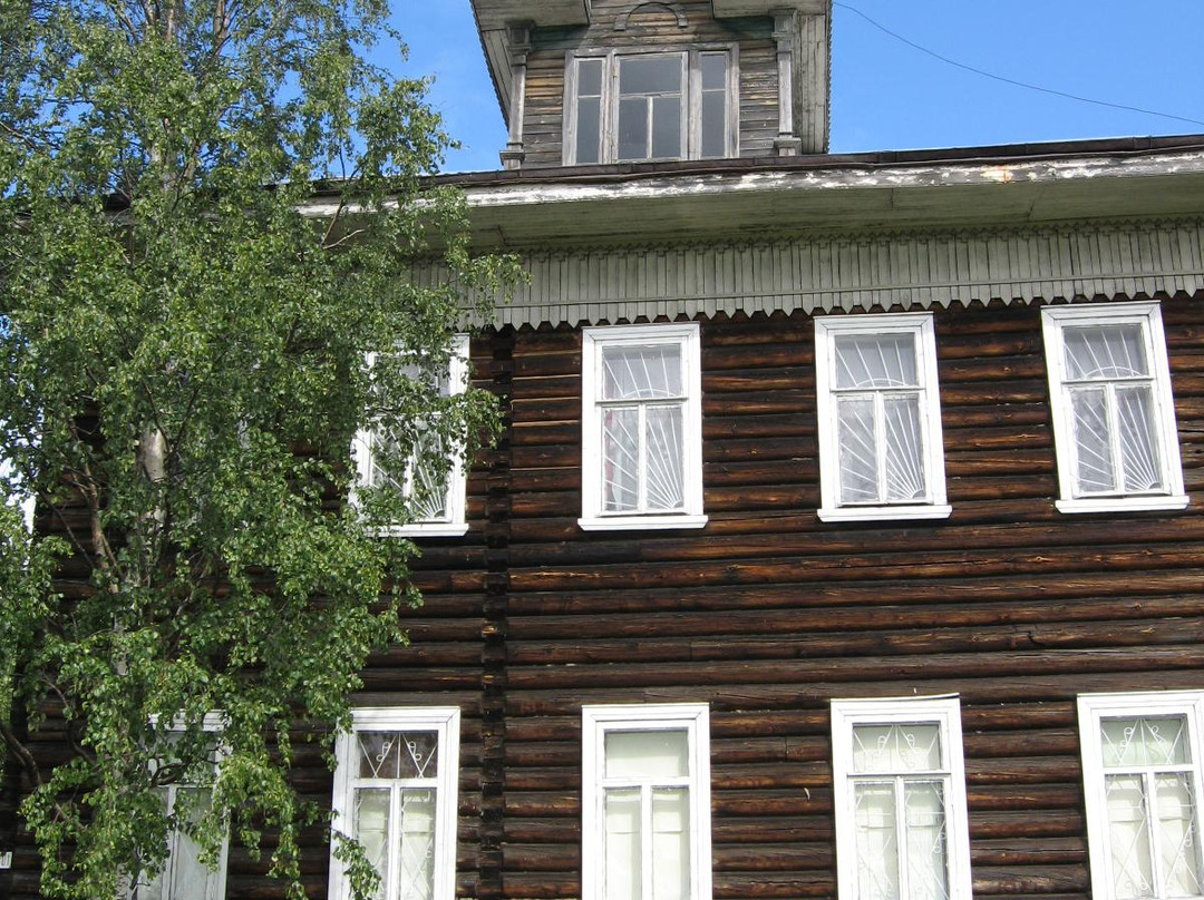 Zhuravski House-Museum景点图片
