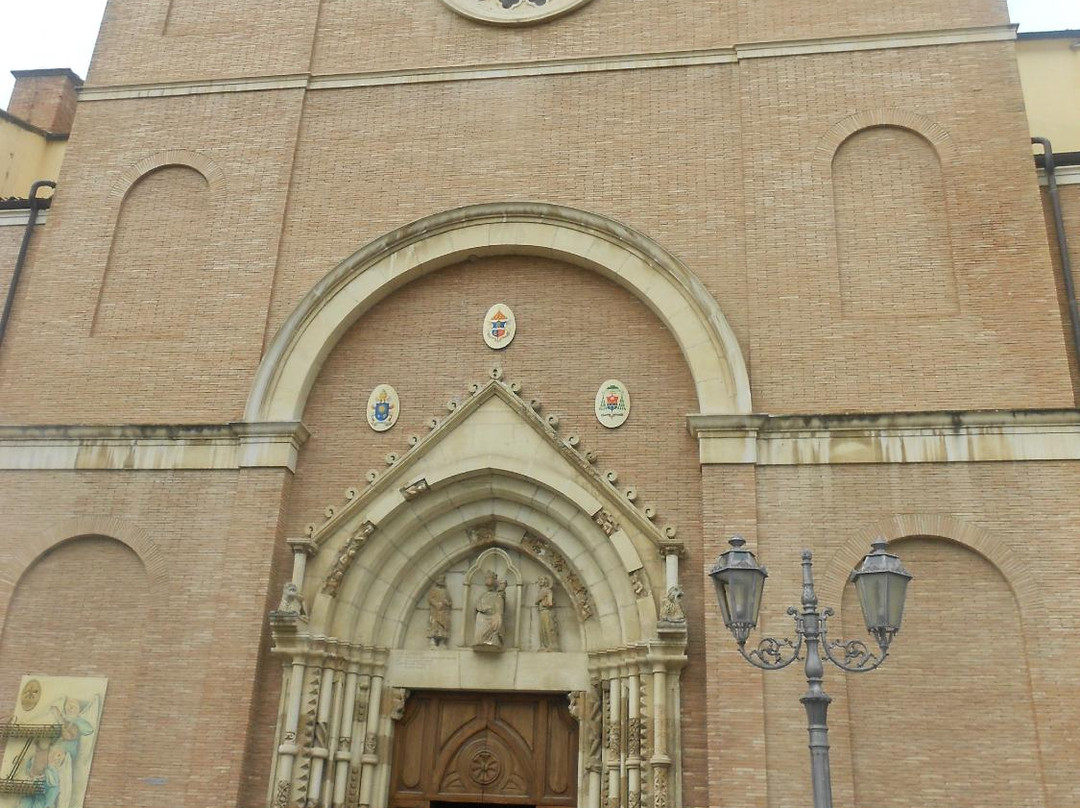 Basilica di San Tommaso Apostolo景点图片