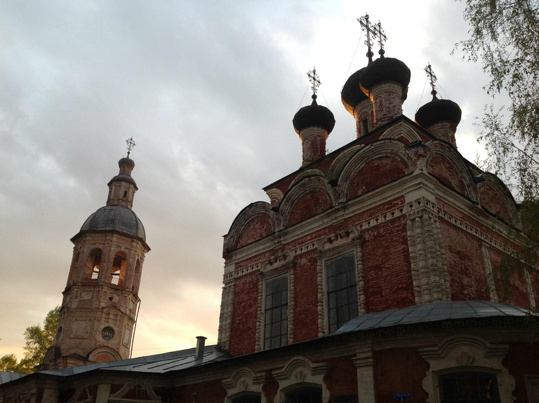 Ostashkov Museum of Local Lore-Ostashkov必去景点
