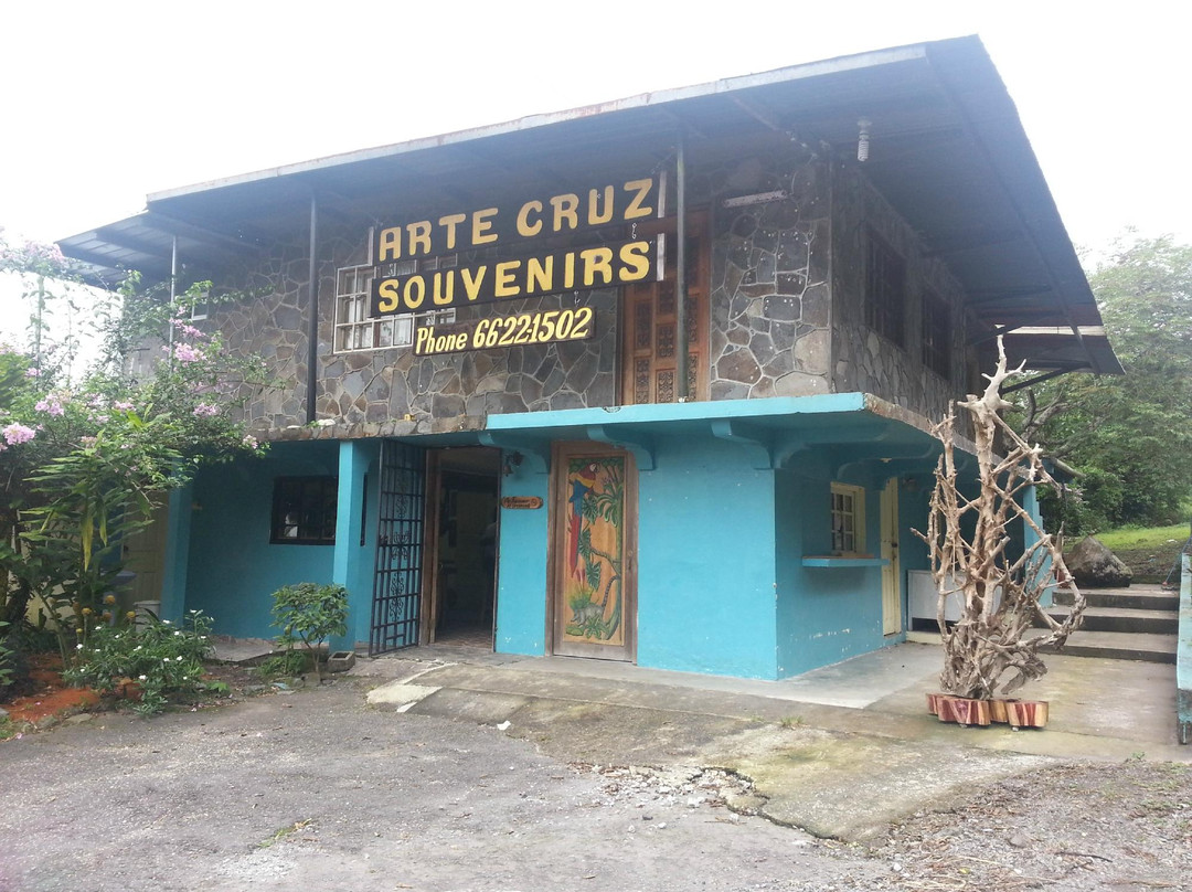 Cerro Punta旅游攻略图片