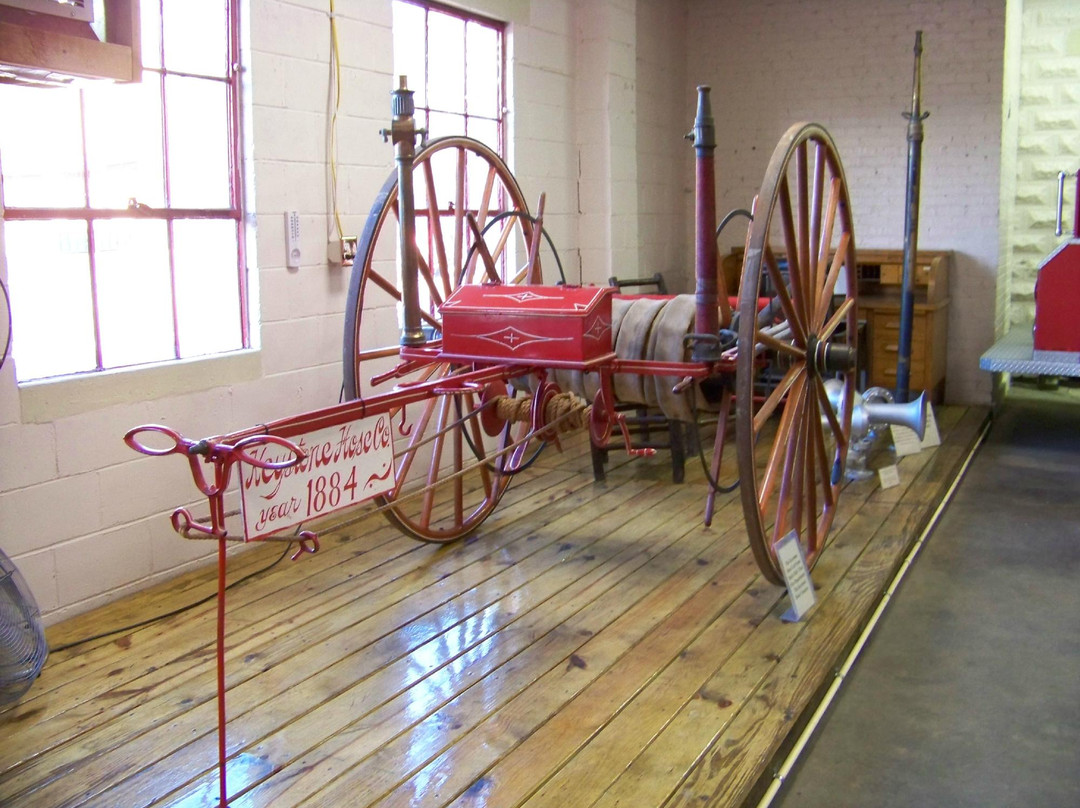 Firehouse Ministries Fire Museum景点图片