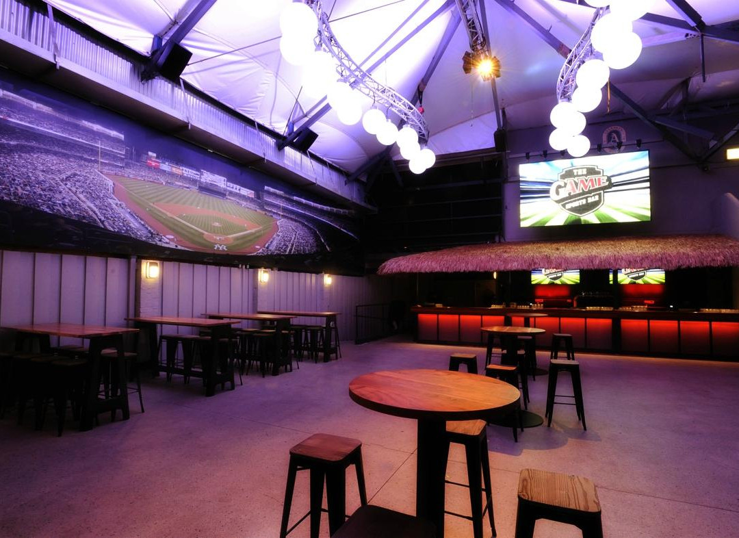 The Game Sports Bar-珀斯必去景点