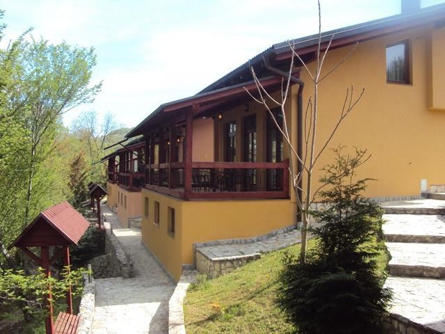 Ribnik Accomodation
