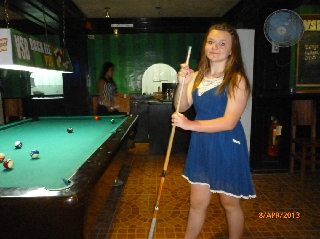 Victory Sports Bar-萨邦必去景点