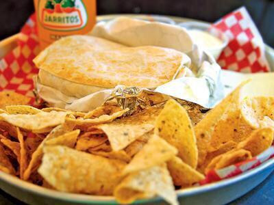 Mucho Burrito Fresh Mexican Grill