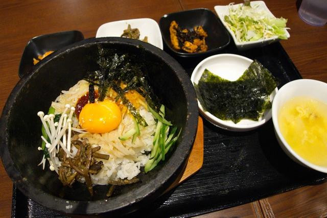 KOREAN DINING 長寿韓酒房 有明店