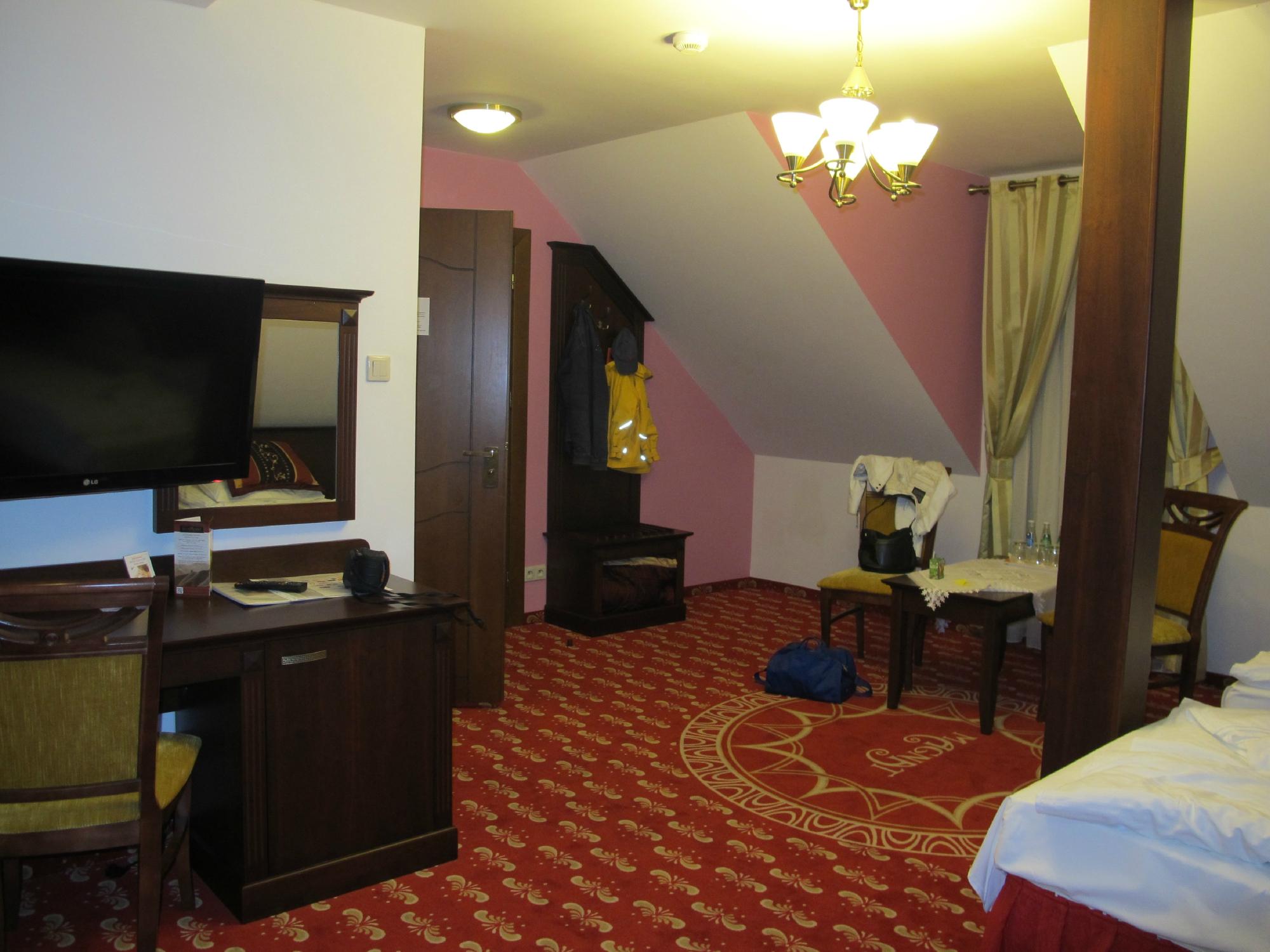 Hotel Magnat-客卧