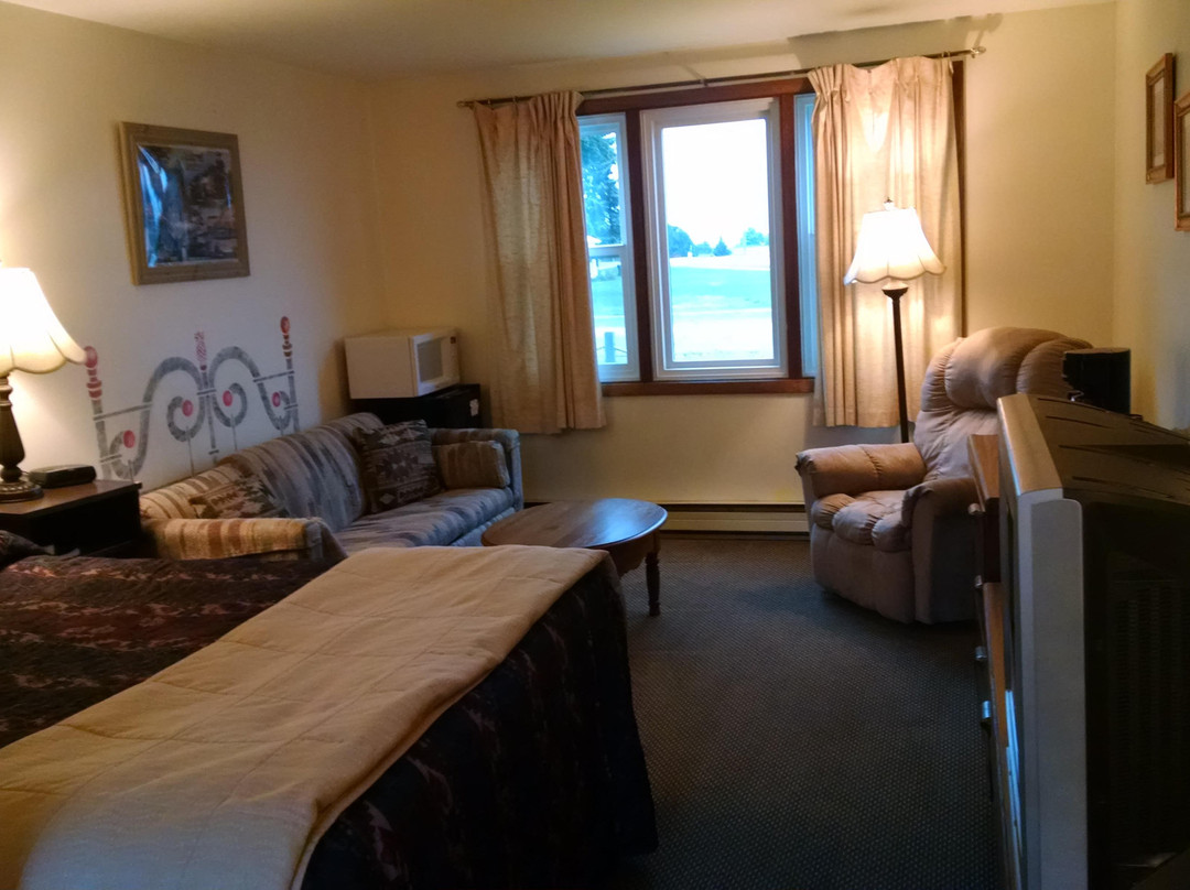 Beach Park Motel主图