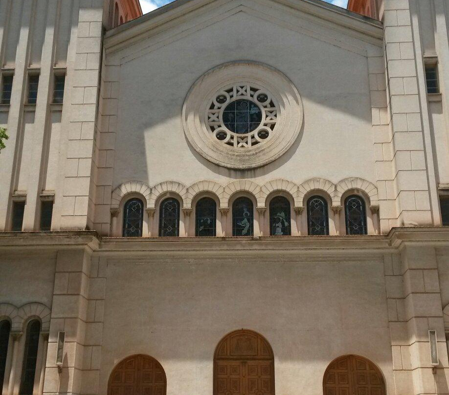 Praca Jose Bonifacio景点图片