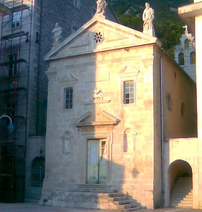 St. Mark’s Church-Perast必去景点