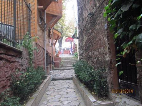 Heritage Nomadic Art Gallery-伊斯坦布尔必去景点