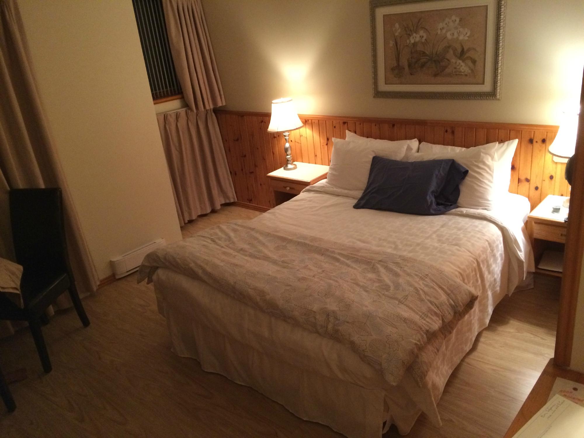 Auberge sur la Falaise-客卧
