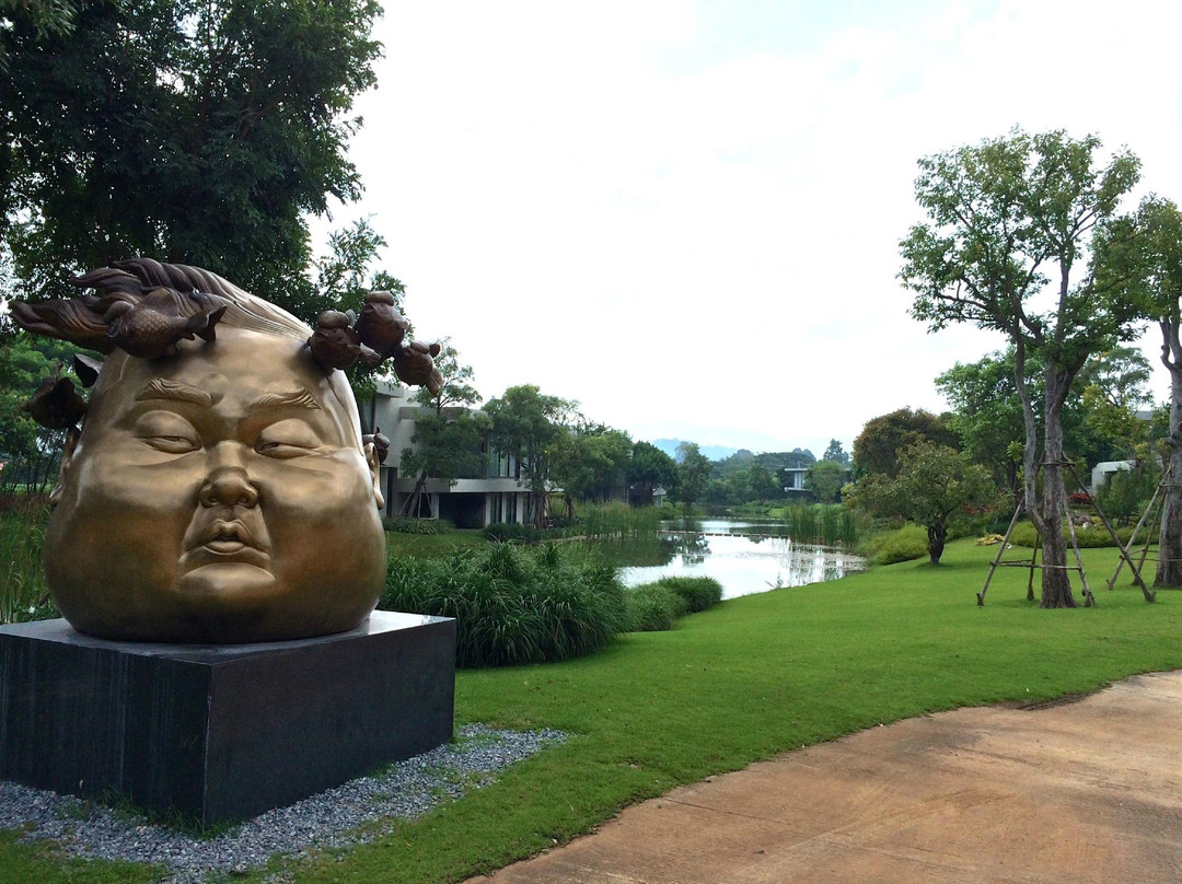 Khao Yai Art Museum景点图片