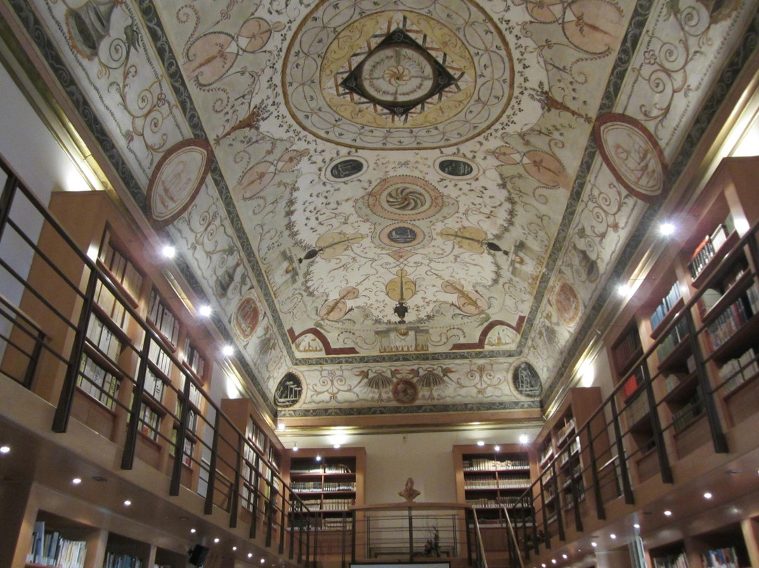 Biblioteca Comunale