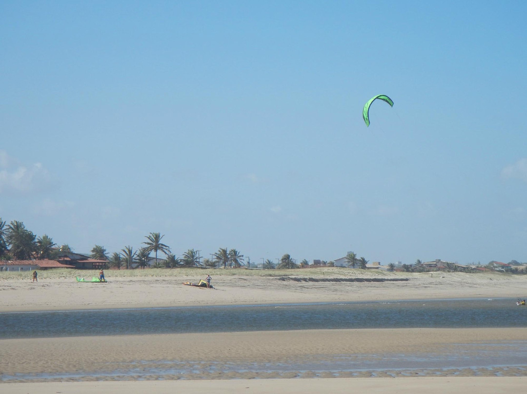 Kite Fun Brazil-Genipabu必去景点