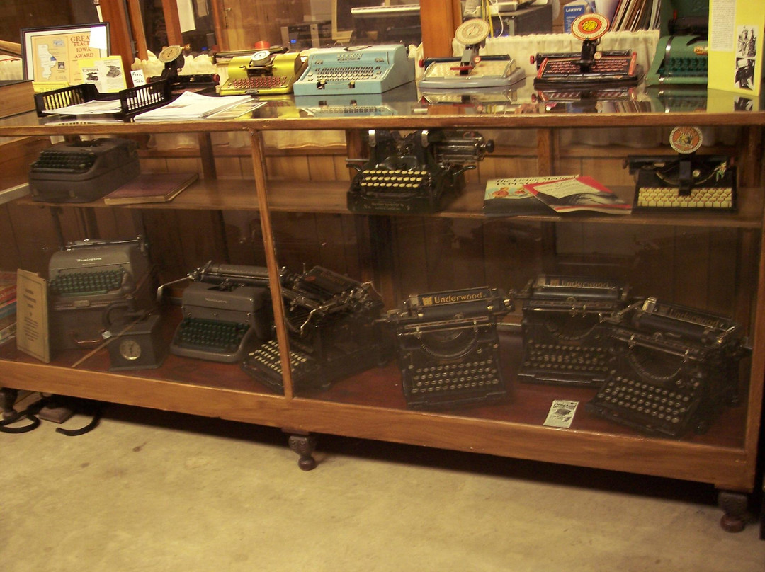 Jackson County Historical Museum-Maquoketa必去景点