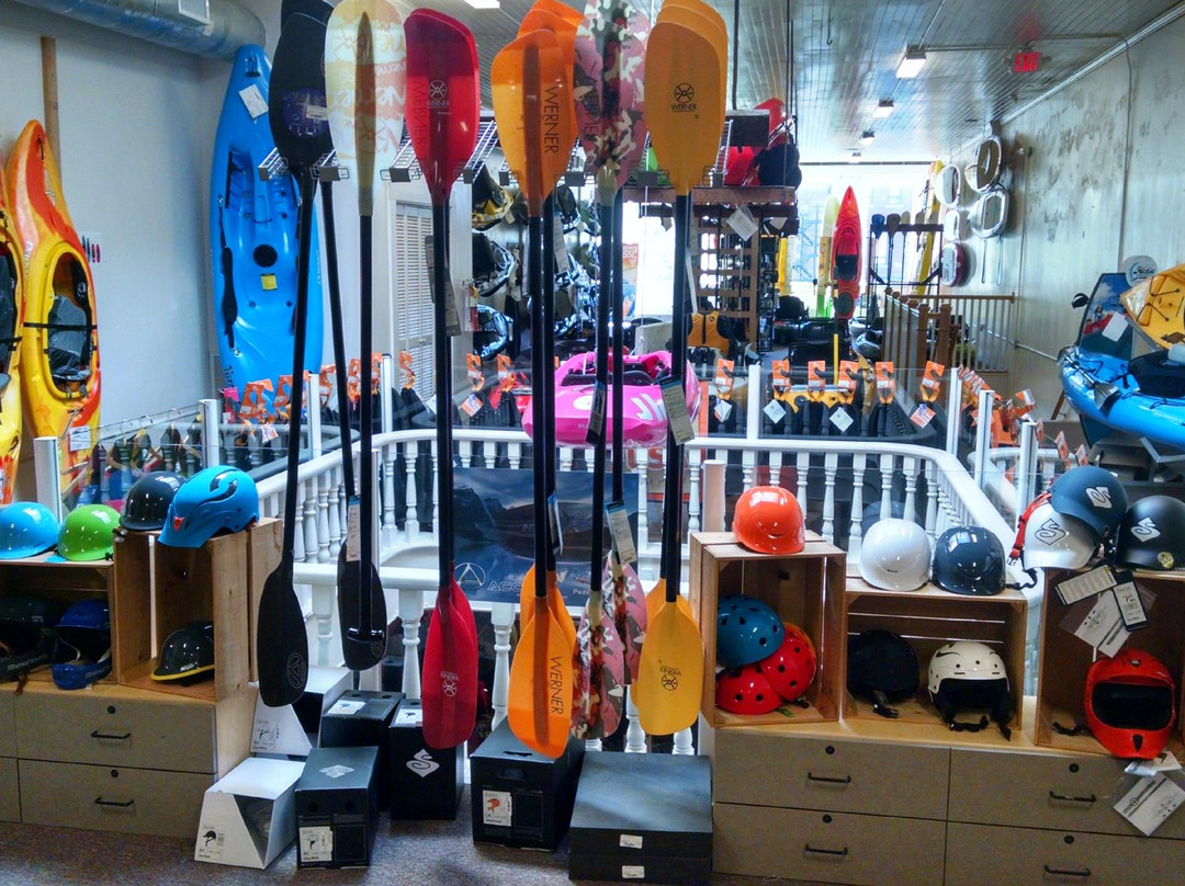 Outside World Outfitters-哥伦布必去景点