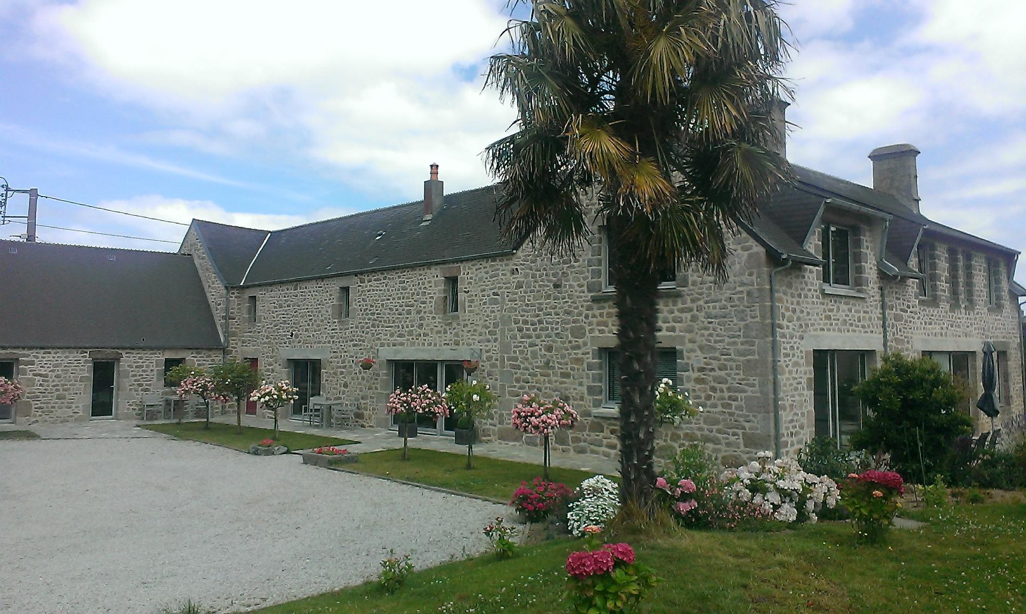 Chambres d'hotes Clemasine-客卧