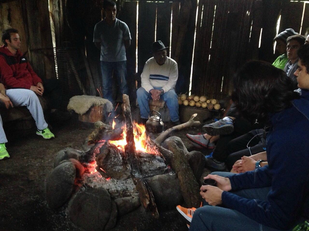 Chile Backcountry-圣地亚哥必去景点