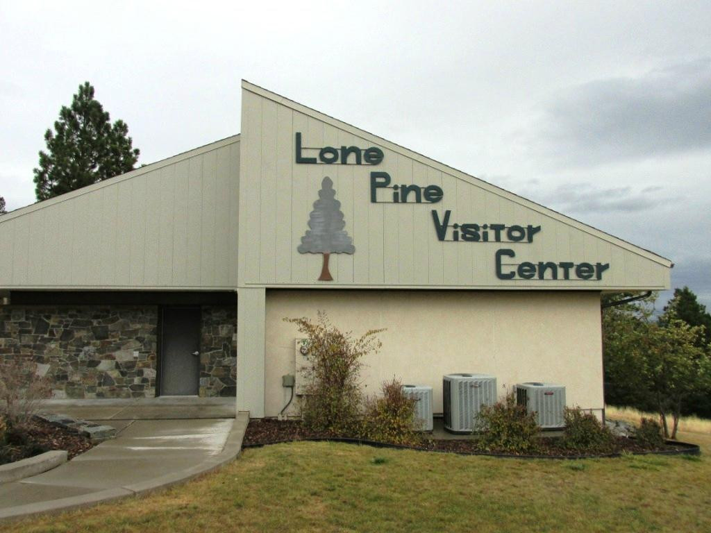 Lone Pine State Park-卡利斯佩尔必去景点