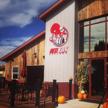 Red Fox Cellars-Palisade必去景点