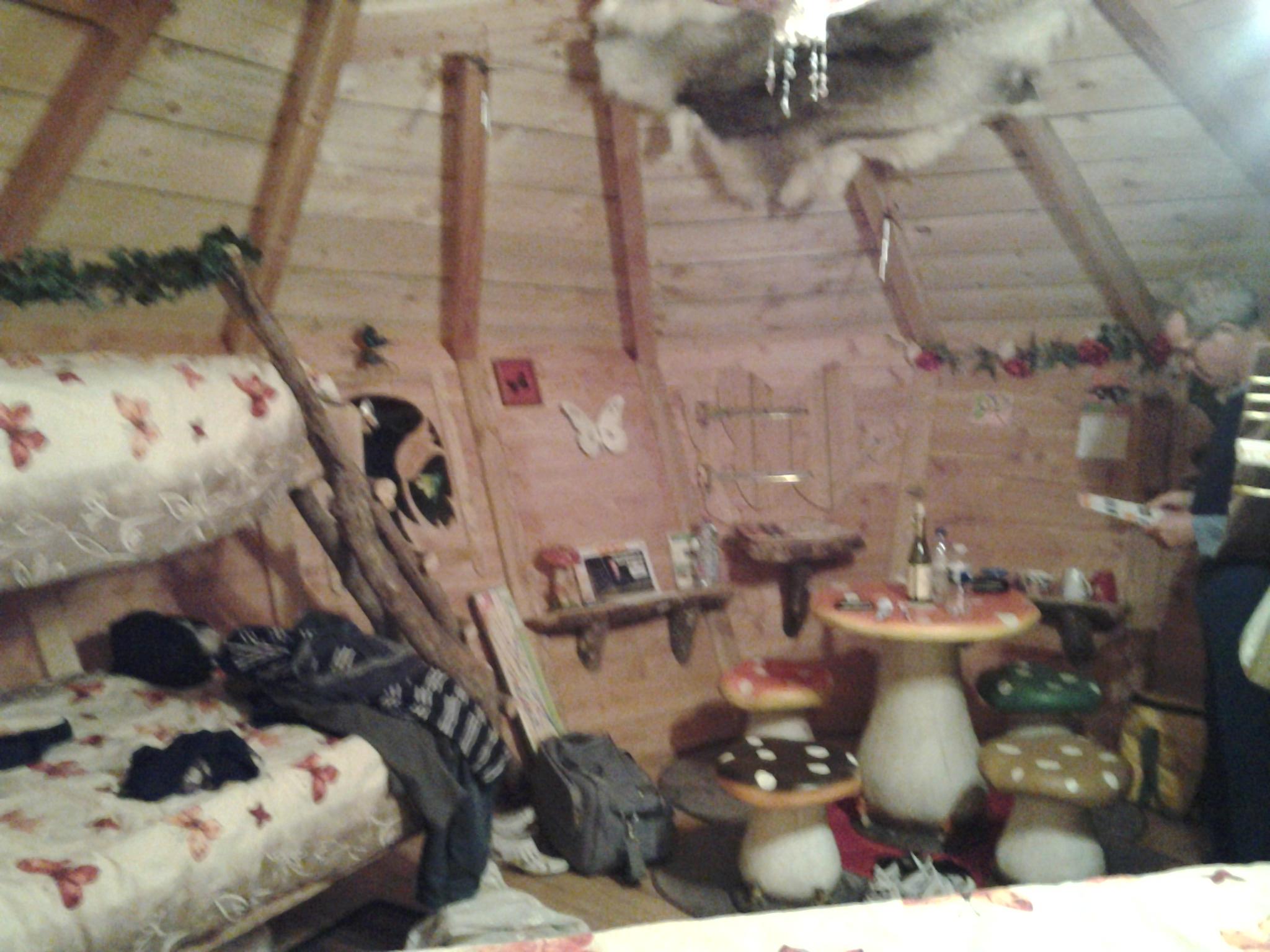 Puisaye Nomade Chambre d'hote-客卧